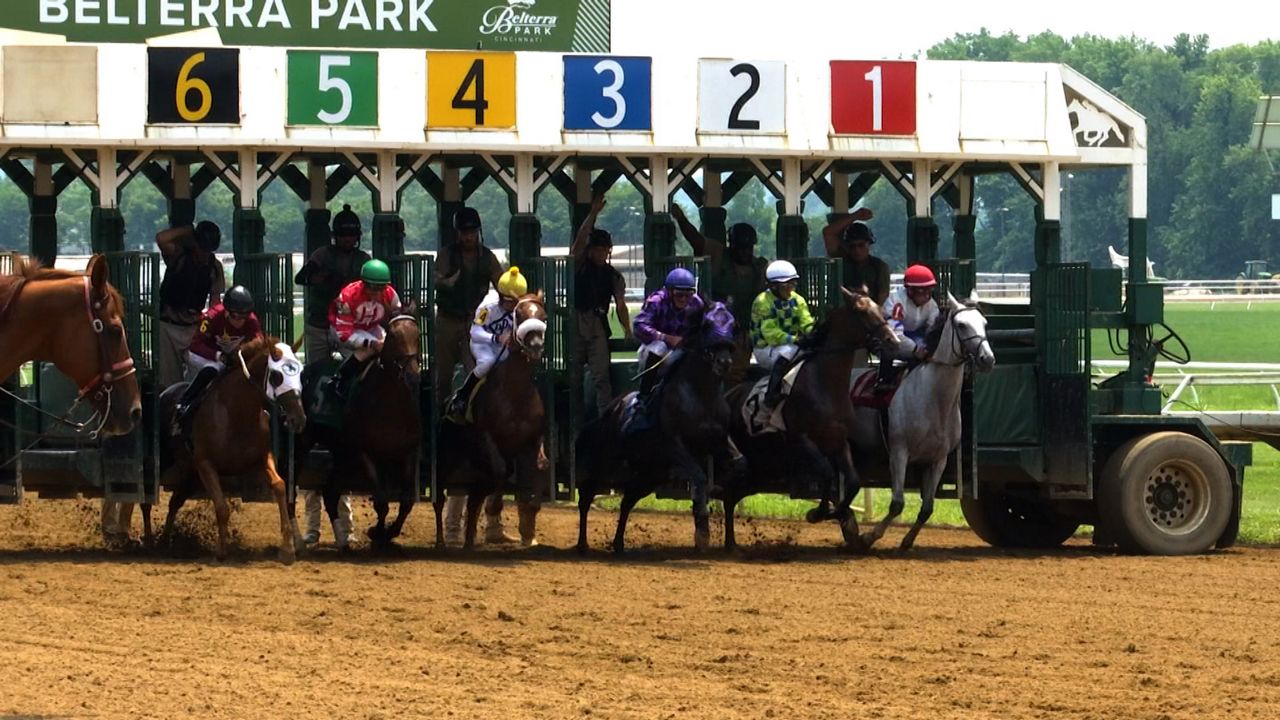 Decorated Jockey still riding strong at 67