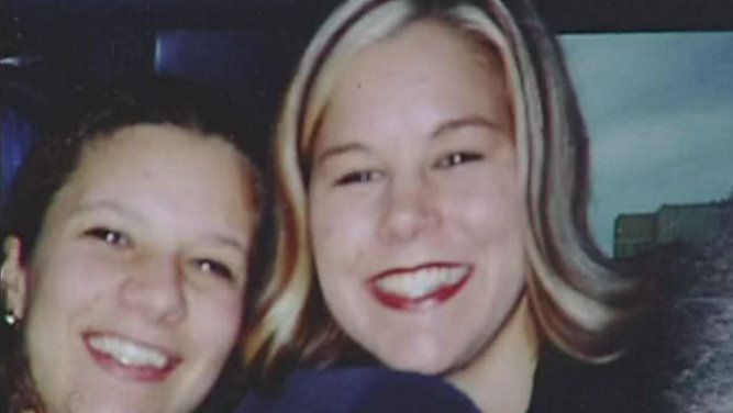 Rachel Cooke, pictured at right, went for a jog in the Georgetown area on Jan. 10, 2002, and was never seen again.