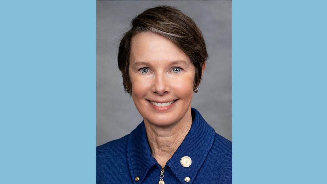 State Sen. Rachel Hunt, the daughter of former four-term Gov. Jim Hunt, says she will run for lieutenant governor in 2024. (N.C. General Assembly)