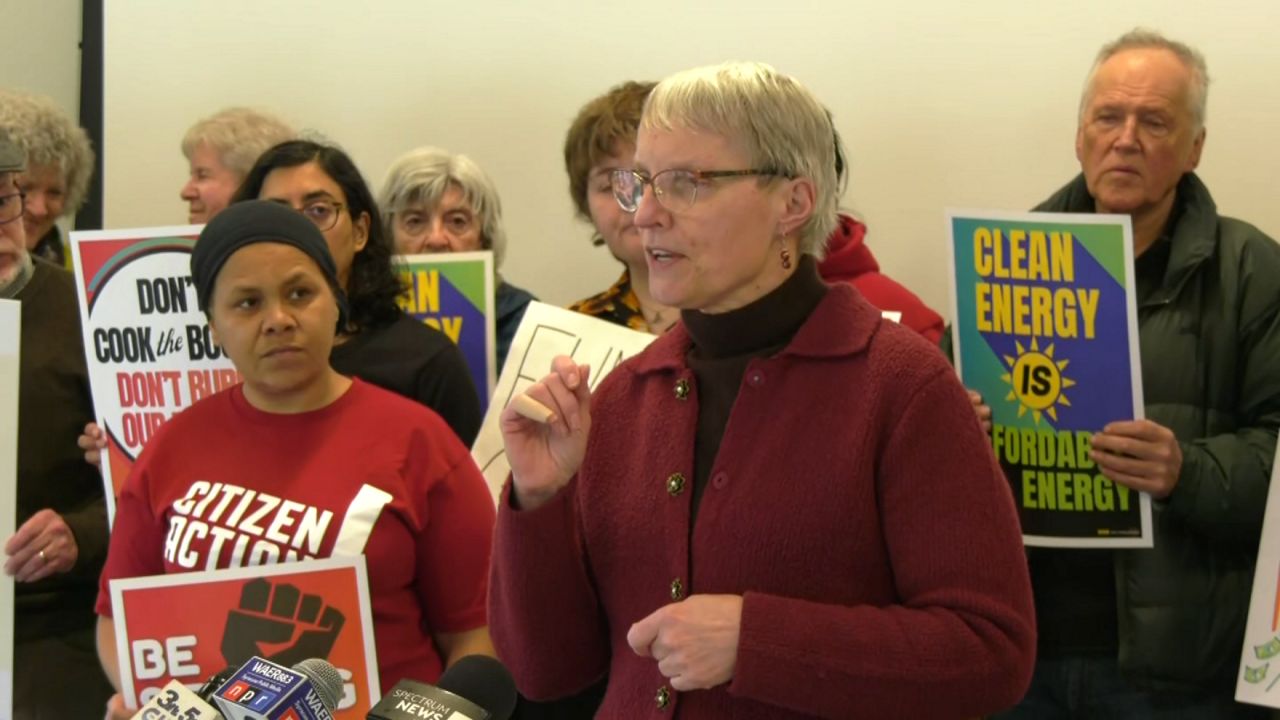 Advocates, politicians call for no changes to state climate law