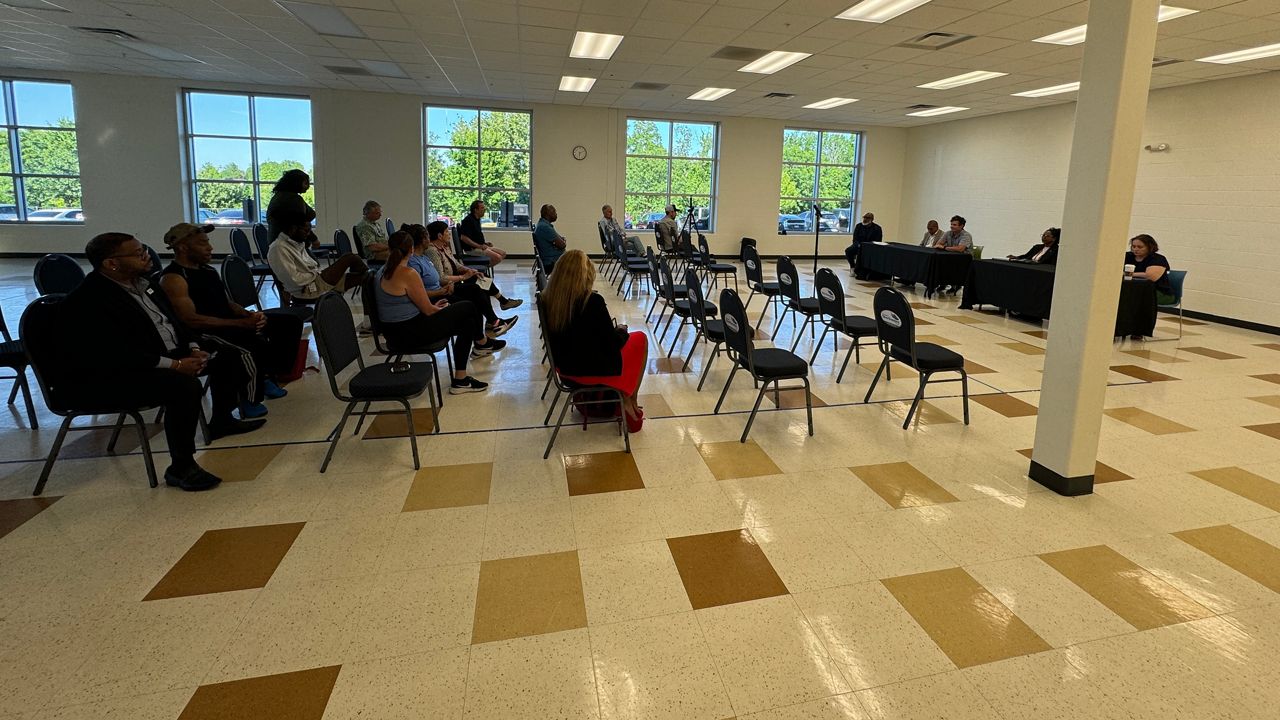 Lexington listening sessions focus on racial justice and history