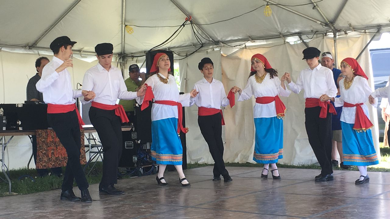 Racine Greek Fest returns this weekend