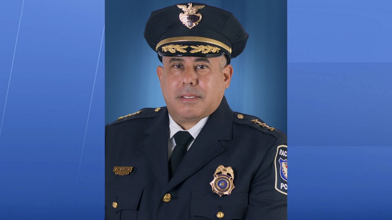 Racine Police Department names new chief