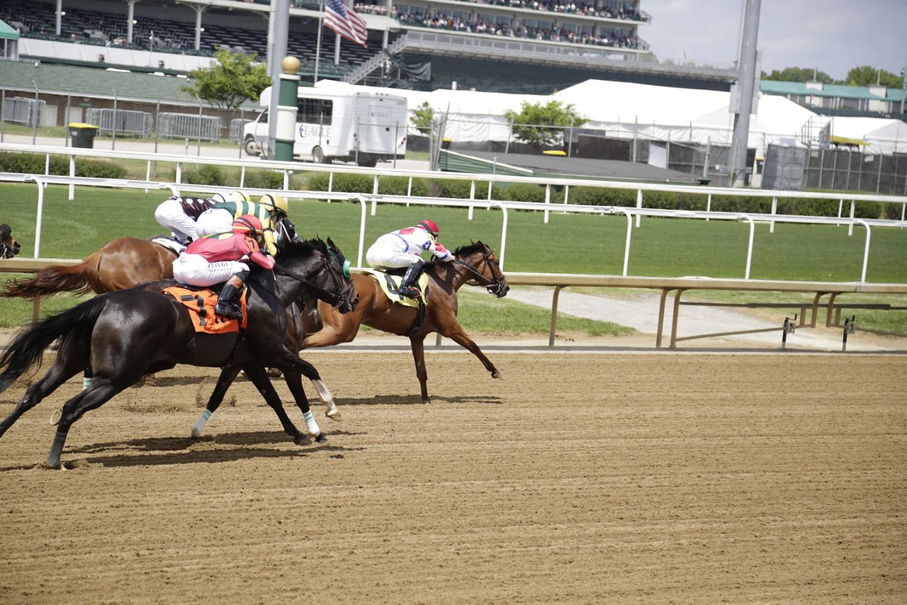 Derby Week in pictures