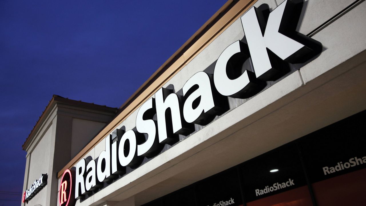 This Tuesday, Feb. 3, 2015 file photo shows a RadioShack store in Dallas. (AP Photo/Tony Gutierrez, File)