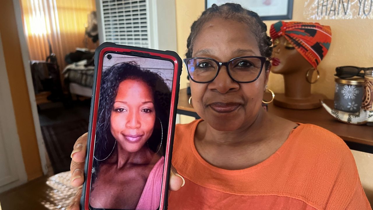 Local family highlights the crisis of missing Black women