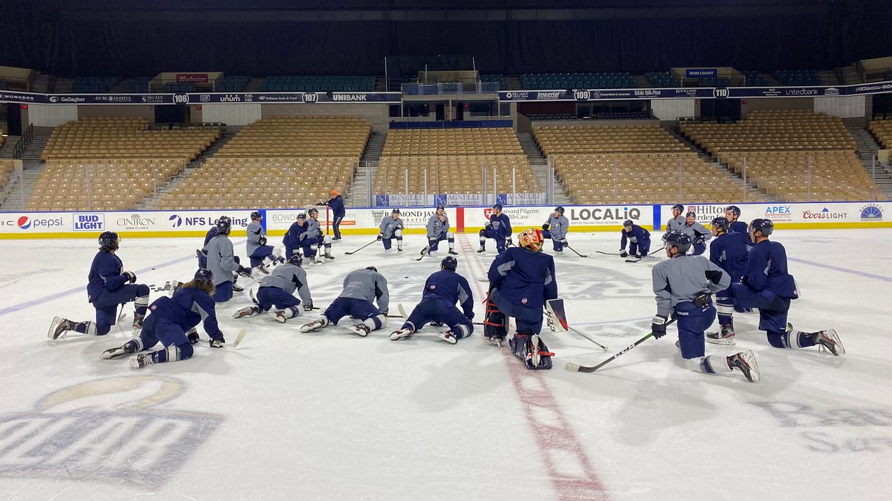 Worcester Railers, Worcester, MA Professional Hockey