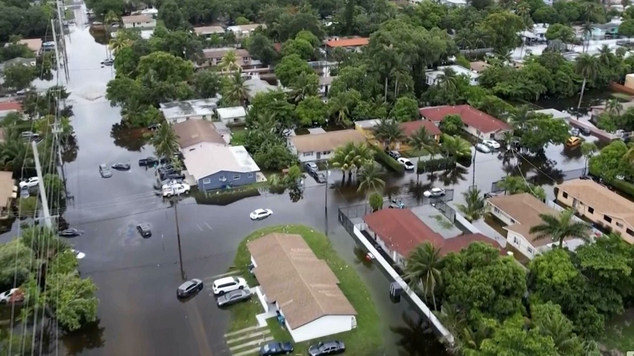 Florida prepares for next round of heavy rainfall