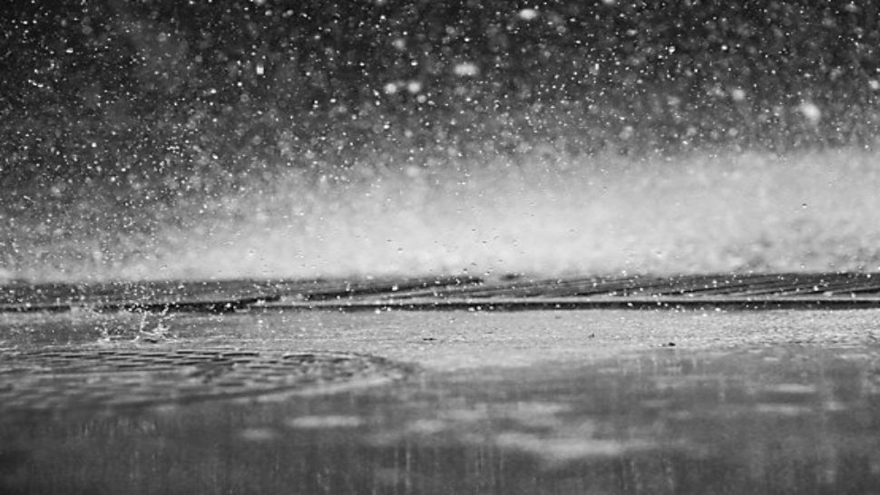 FILE photo of rain. (Pixabay)