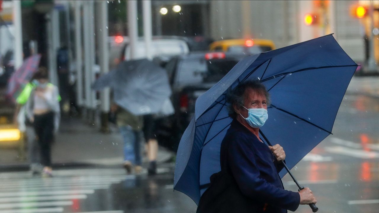 New York flood warning issued