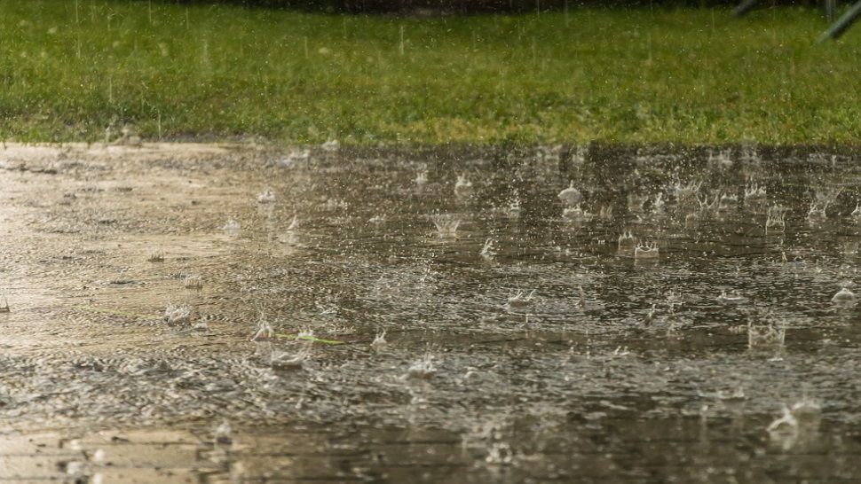 October Ends with Below-Average Rainfall 