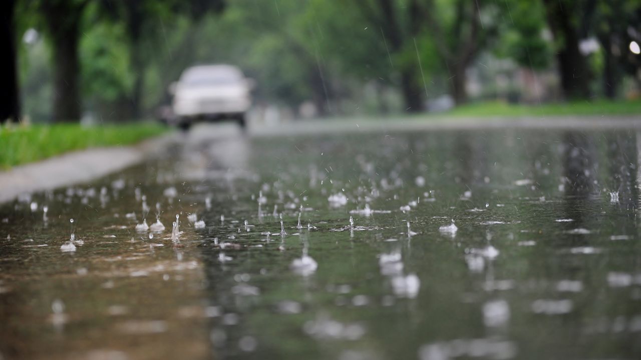 Rainy street