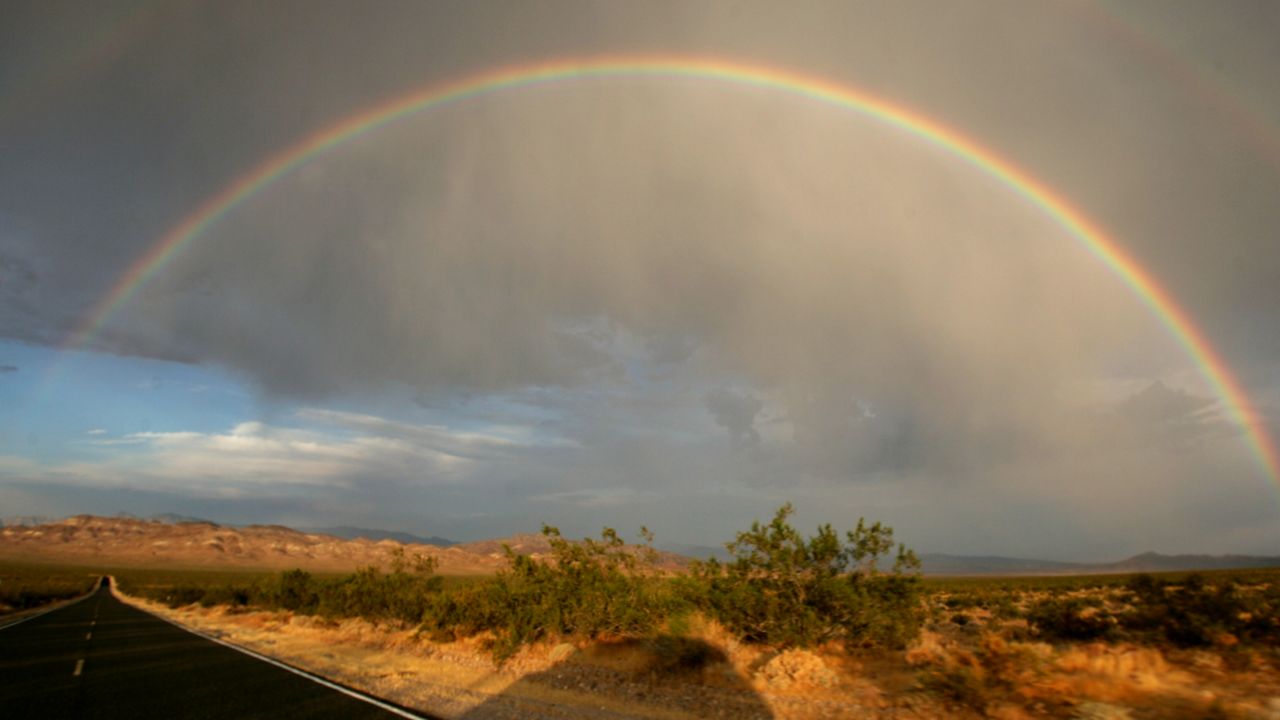 Rainbow chasing