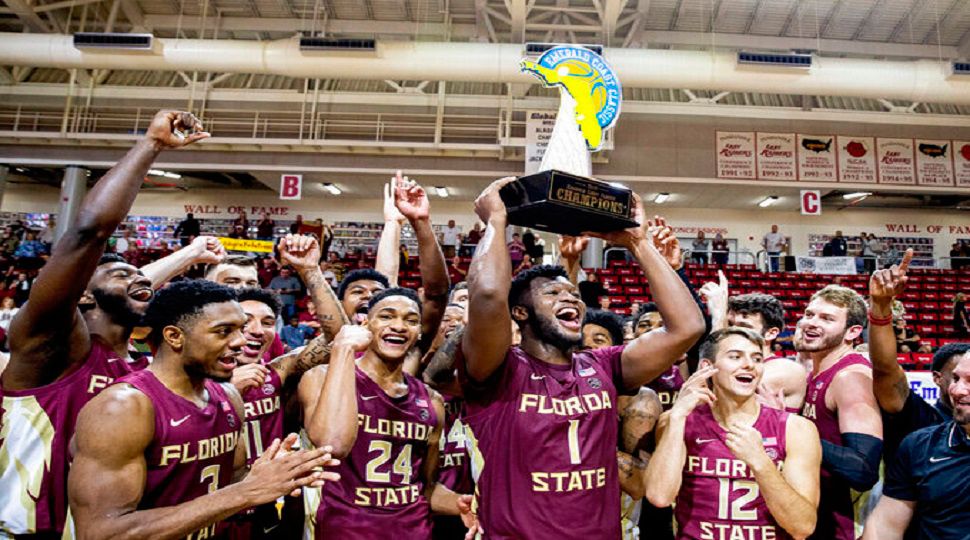 florida state seminoles national championship trophy