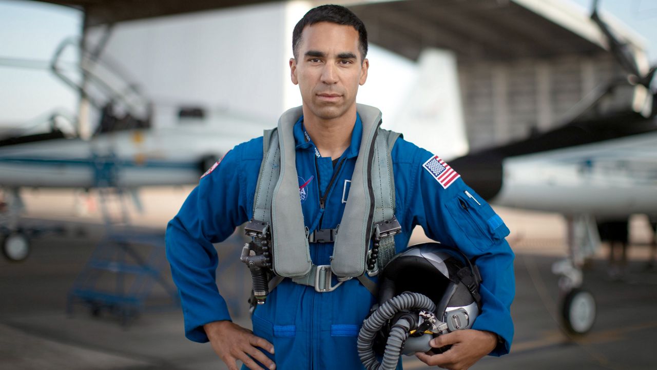 It was recently announced that Raja Chari will be among the 18 Artemis Astronauts, who will start the United States' journey back to the moon. (Photo courtesy of NASA)