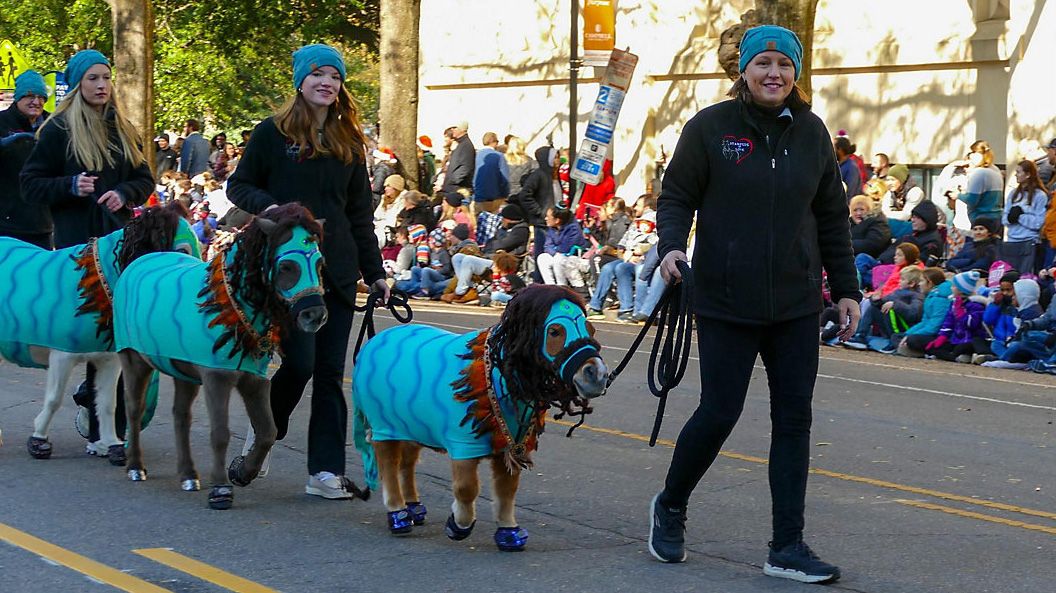 Raleigh Christmas Parade to debut safety changes