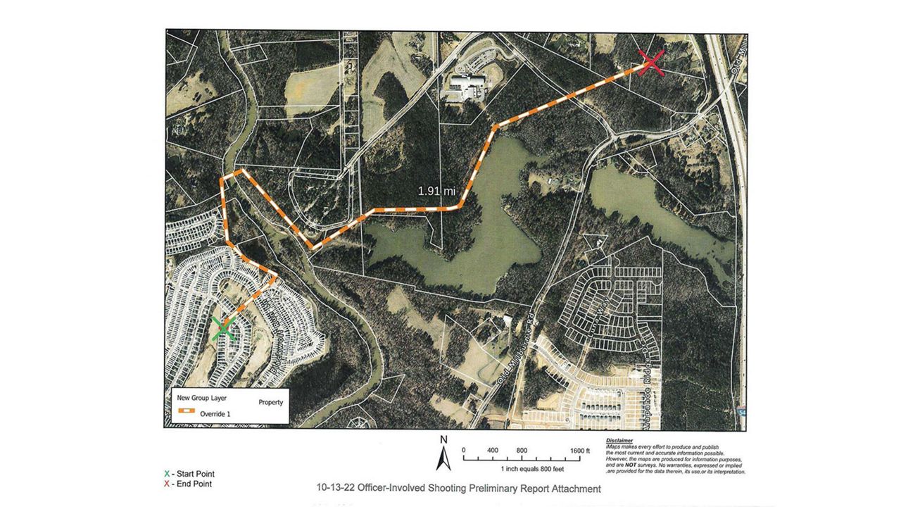 Raleigh police release new details on mass shooting