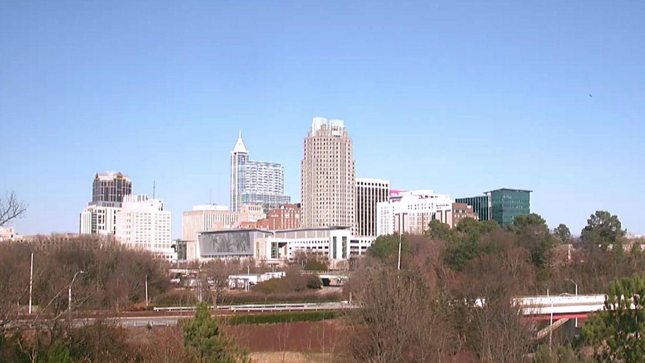 City of Raleigh