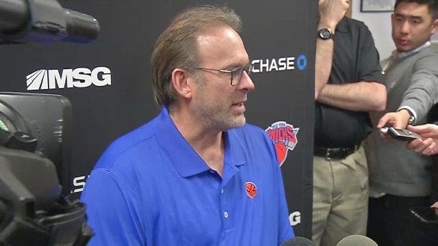 Knicks Set to Play Under New Interim Head Coach