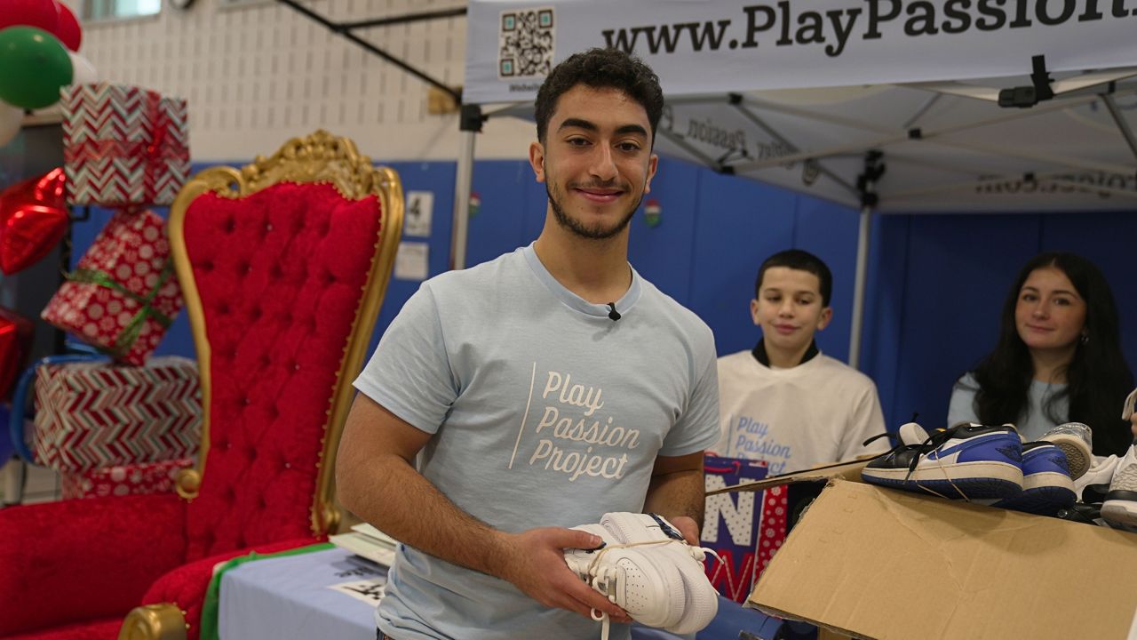 Rami Rifi: Tying together new opportunities