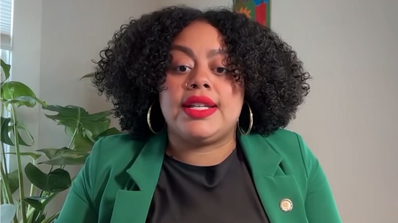 Orange County Legislative Minority Leader Genesis Ramos talks about her journey