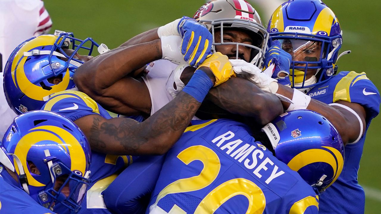 SF 49ers vs. LA Rams: 3 ways Niners frustrate Jared Goff