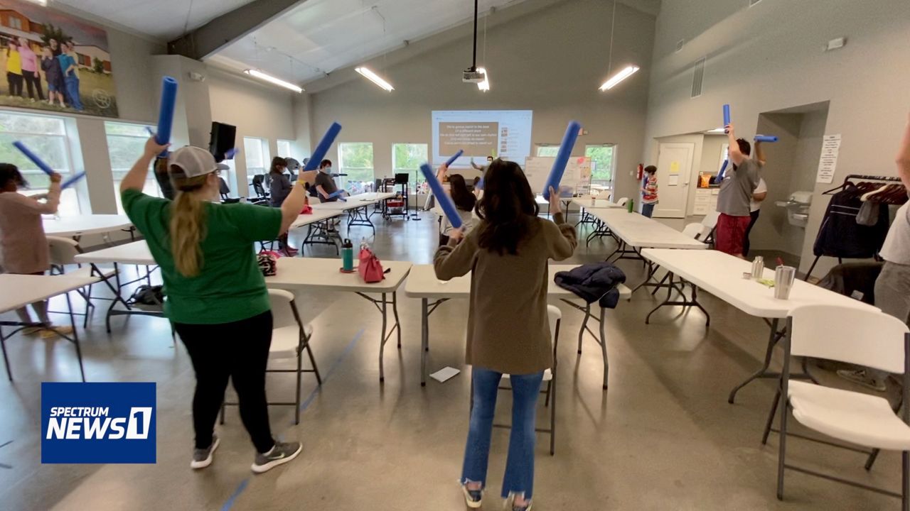 Woman Speaks About Living with a Developmental Disability