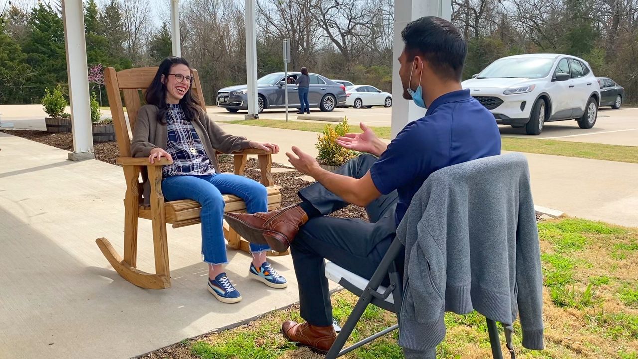 Woman Speaks About Living with a Developmental Disability