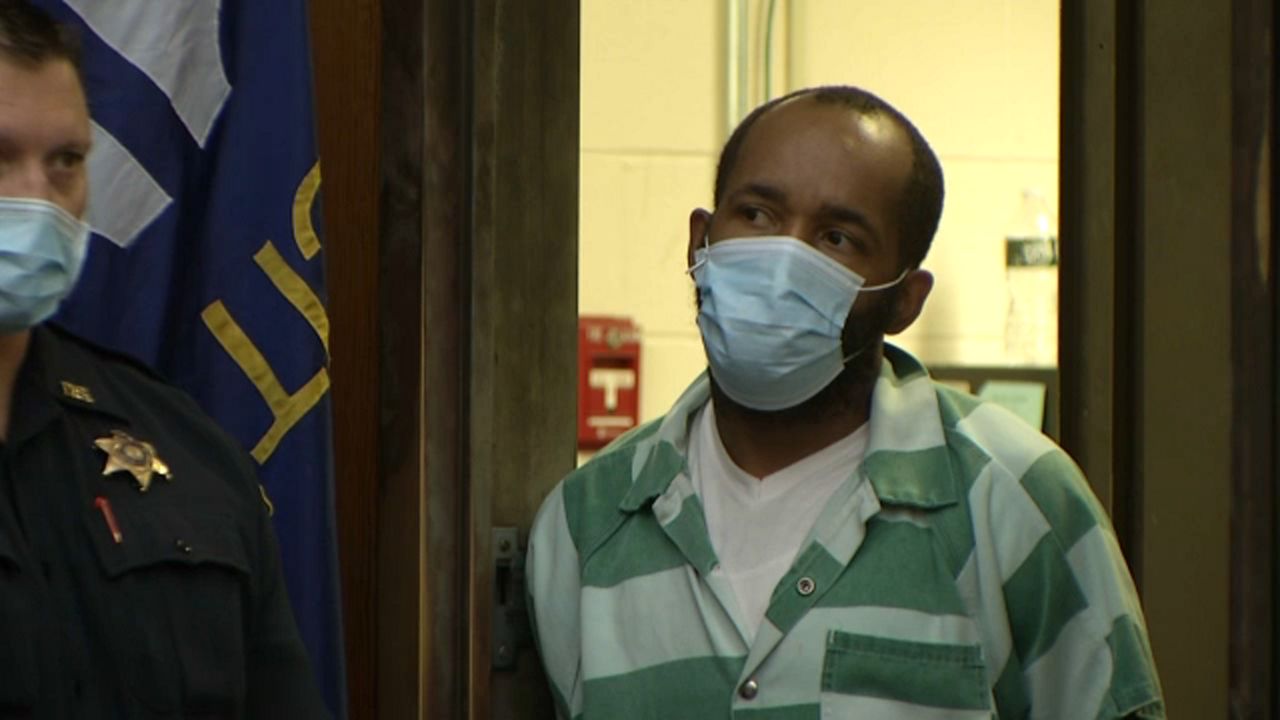 Bardin Street Homicide Suspect on Electronic Home Monitoring