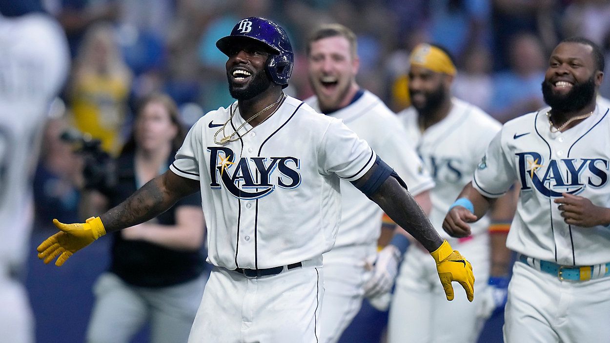 Arozarena hits walk-off homer in 9th, Rays top Twins 2-1