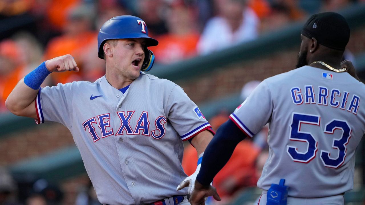 Rangers Complete Historic Road Trip In First Five-Game Sweep