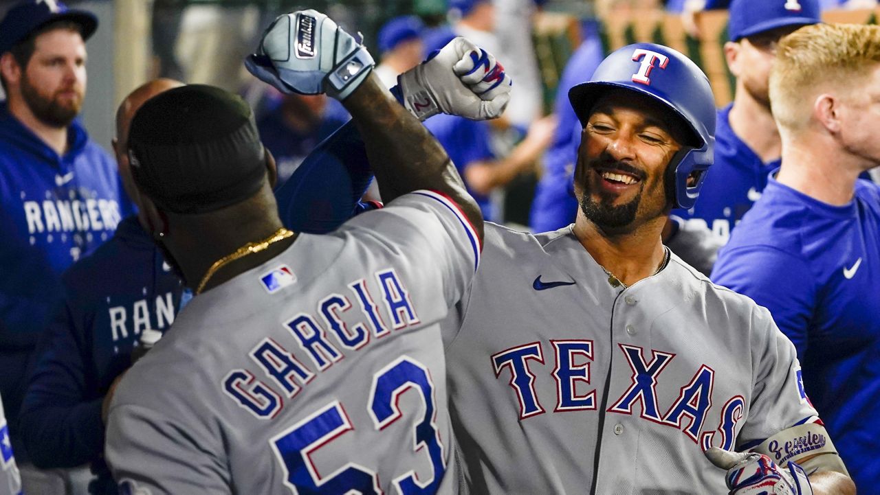 Texas Rangers Baseball - 2023 Season Shirt