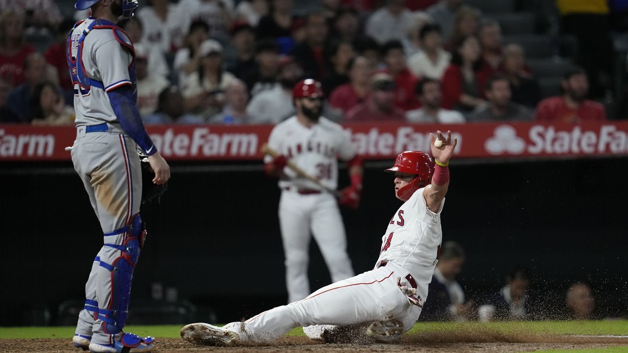 Los Angeles Angels on X: May is Mental Health Matters Month! We