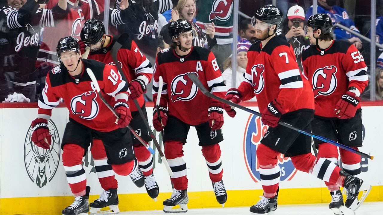 Devils have momentum going into Game 6 against Rangers