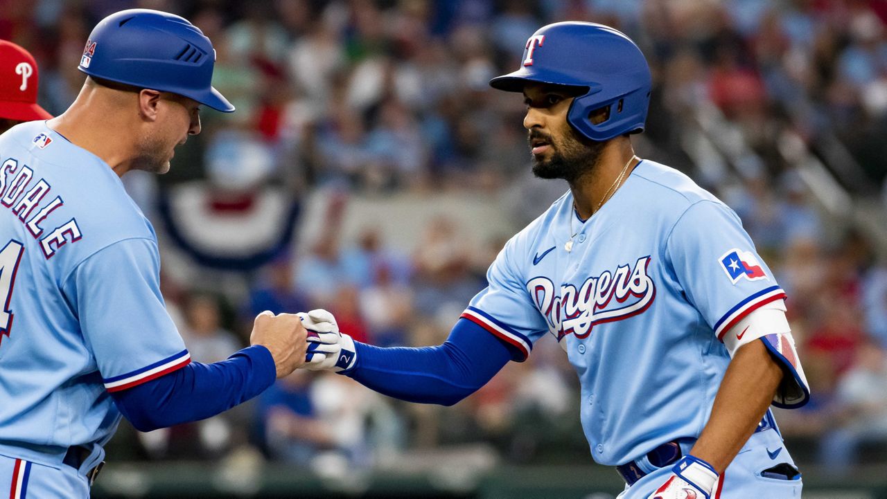 Texas Rangers sign free agents Marcus Semien and Corey Seager for