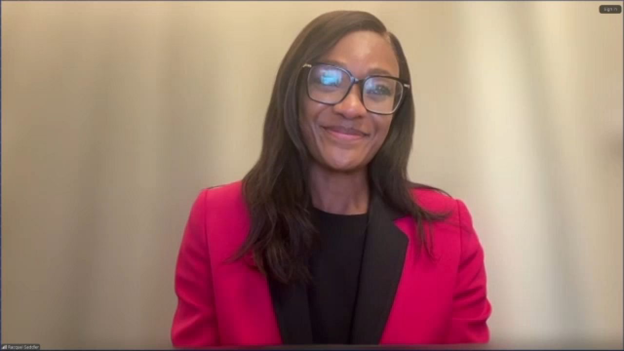 Political analyst Raquel Saddler talks Mamdani win, future of Democrat Party