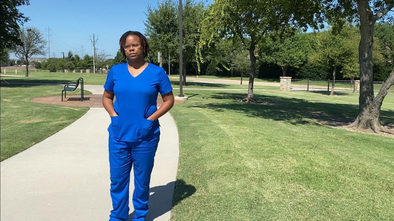 Texas nurse quits staff job to work as traveling nurse - Vimarsana News