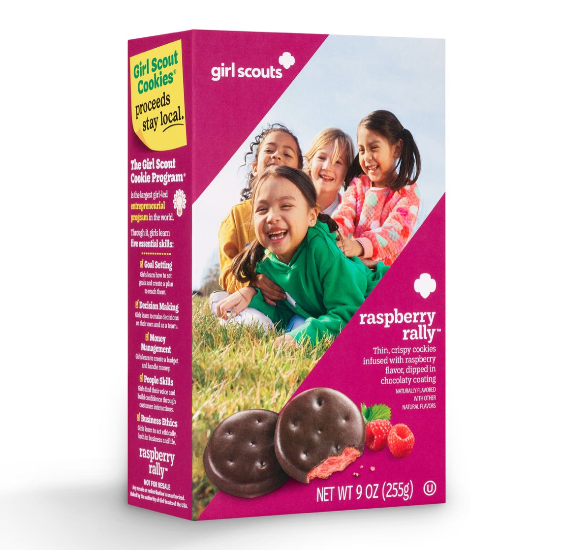 Girl Scout cookie deliveries start Sunday in LA