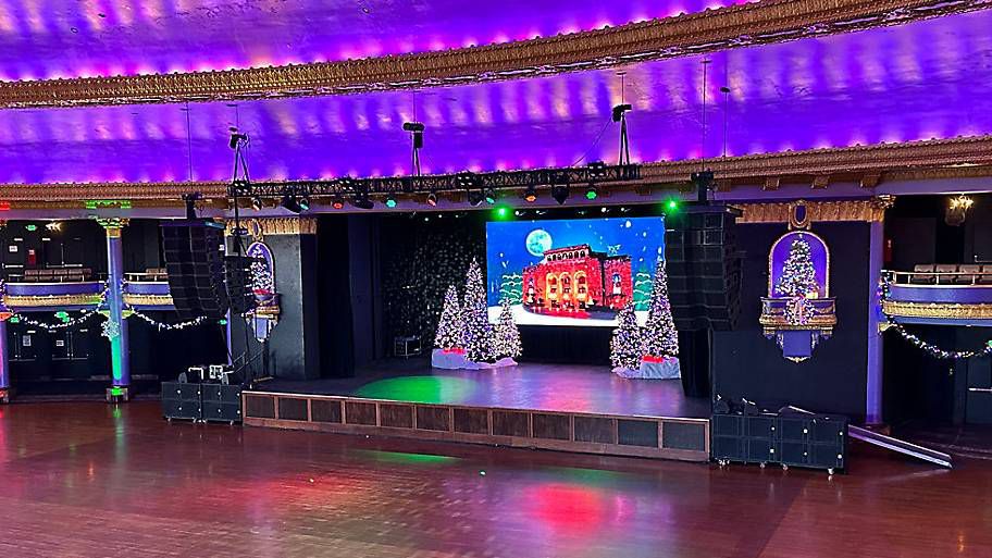 The Rave offering a taste of haunted holiday history