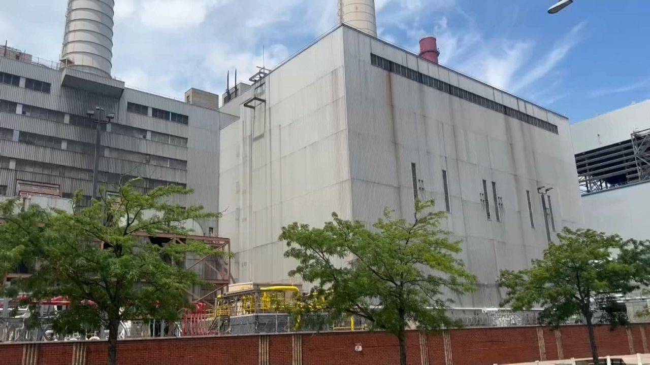 Community revitalization plan surrounding Ravenswood power plant unveiled