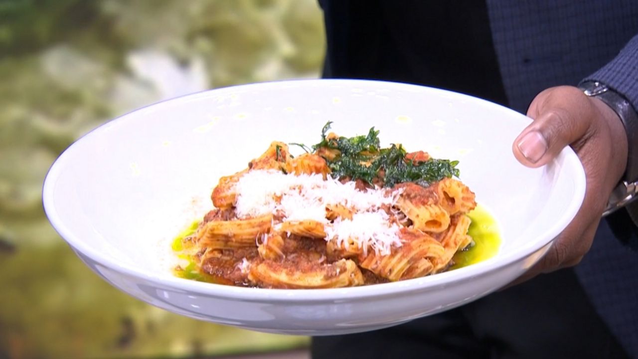 Friday is the first day of spring — and National Ravioli Day
