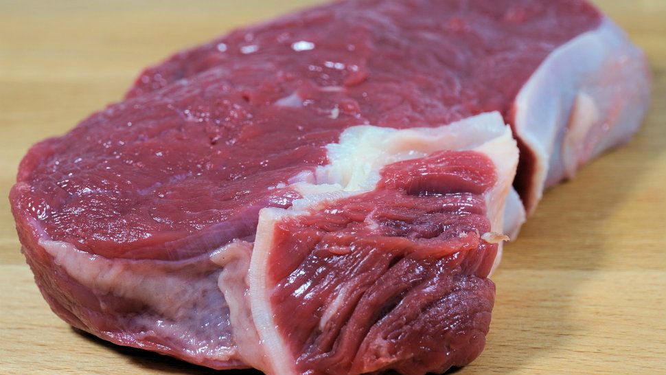 Aurora Packing Company is recalling 62,000 pounds of raw beef over possible E. coli contamination. 