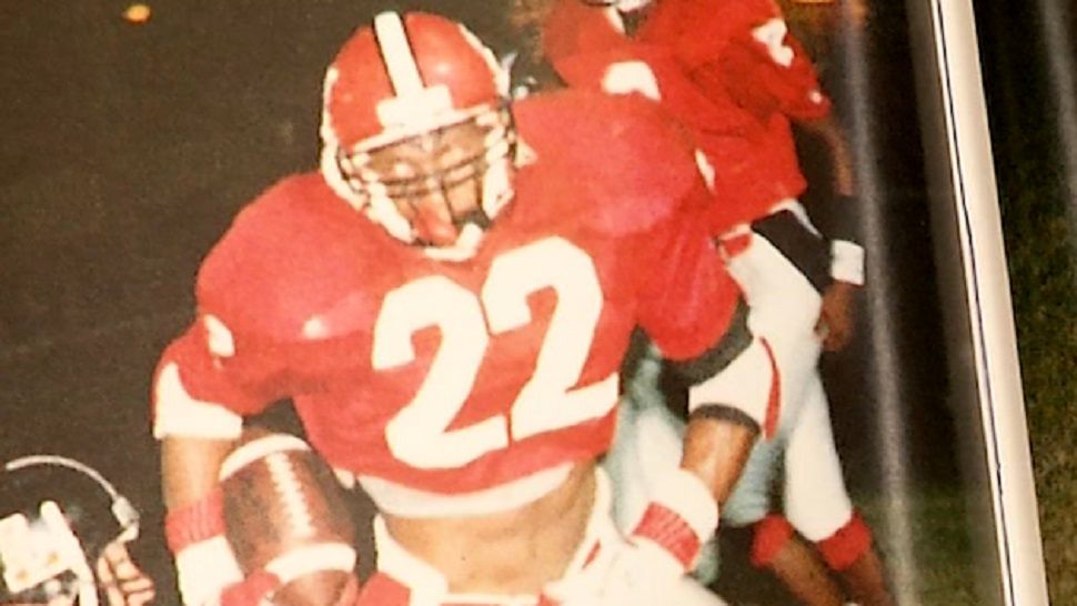 Ray Lewis' football journey began in Lakeland and has taken him to the Pro Football Hall of Fame in Canton.