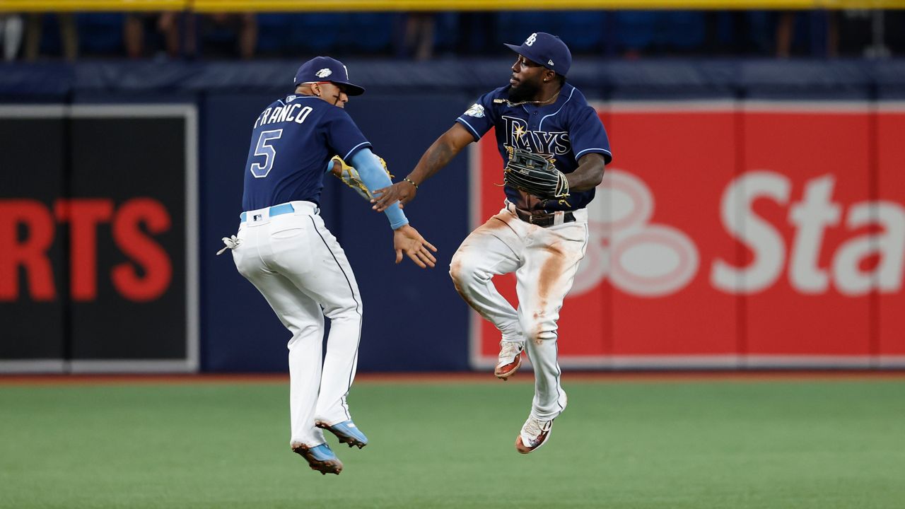 Rays to play two spring training games in Dominican Republic
