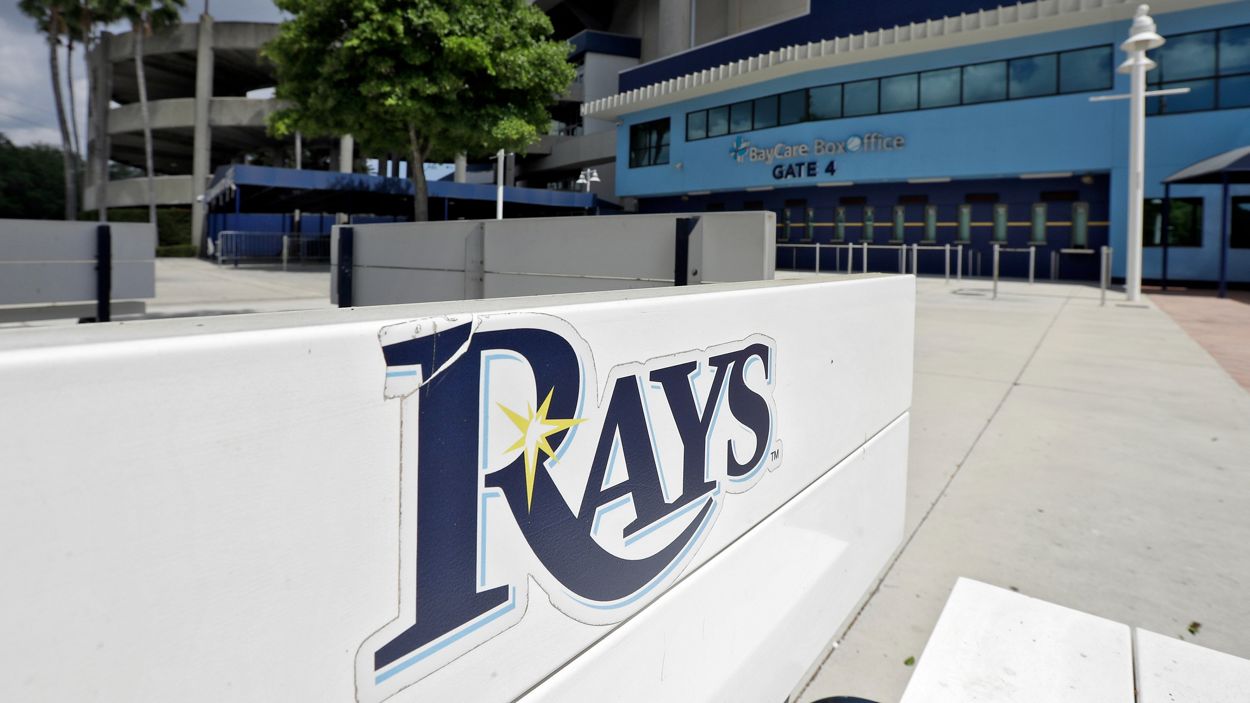 St. Pete City Councilwoman pushes for Rays name change