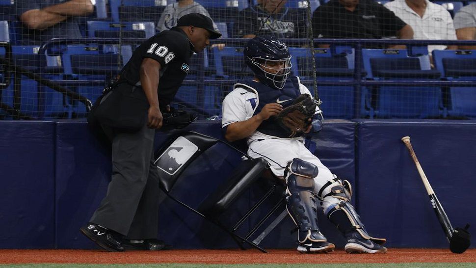 Nathaniel Lowe 9/1/19, homer that gave Rays the lead