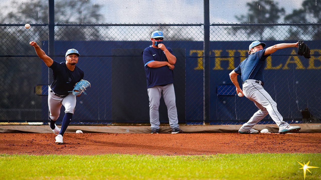 Rays Spring Training Tickets On Sale Friday