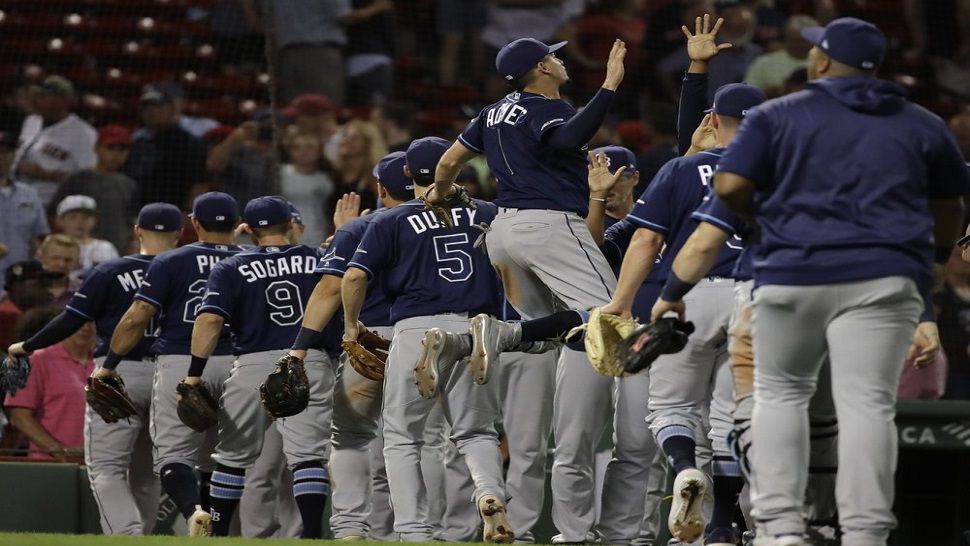 What a debut for Rays rookie Brendan McKay in 5-2 win