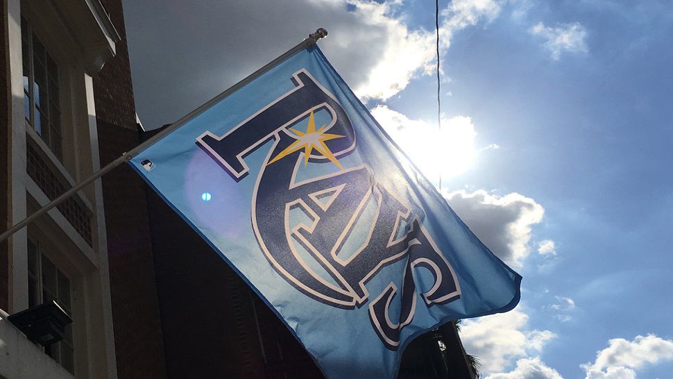 The Tampa Bay Rays exceeded expectations and won 90 games in 2018, but where the team will play long-term is still in question. (File photo)