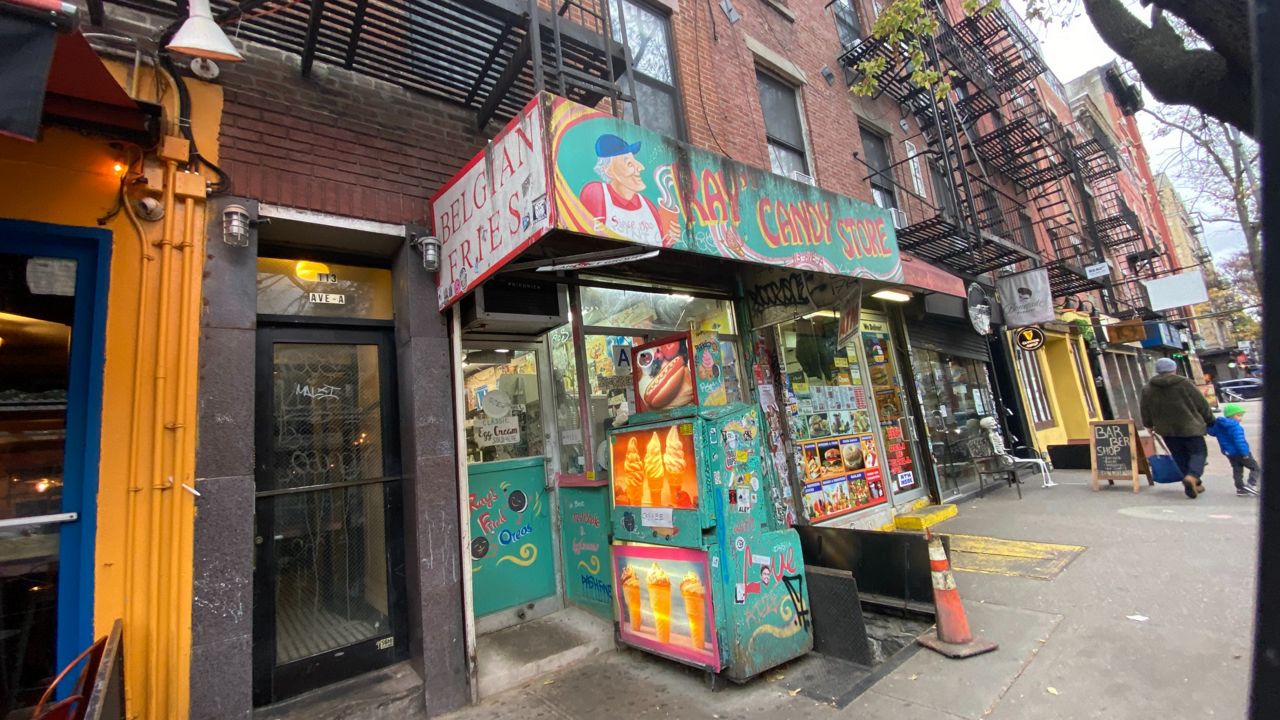 Community rallies to keep Ray's Candy Store open